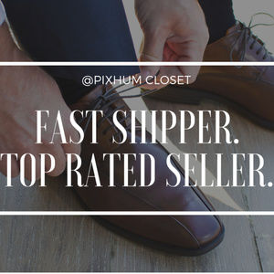 Top Rated Seller. Fast Shipper.